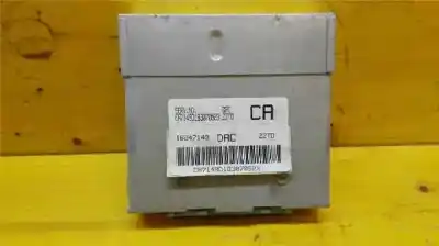 Автозапчасти б/у блок управления двигателем за daewoo lanos 1.5 g a15sms-g ссылки oem iam 16247149