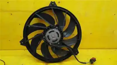 Second-hand car spare part radiator cooling fan for peugeot 206 berlina play station 2 oem iam references   