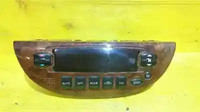 Pezzo di ricambio per auto di seconda mano controllo riscaldamento / aria condizionata per daewoo tacuma 2.0 gas riferimenti oem iam 96430492