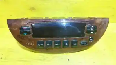 Pièce détachée automobile d'occasion commande de chauffage / climatisation pour daewoo tacuma 2.0 gas références oem iam 96430492  