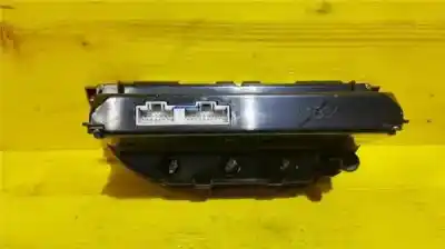 Pièce détachée automobile d'occasion commande de chauffage / climatisation pour daewoo tacuma 2.0 gas références oem iam 96430492  