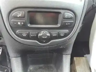 İkinci el araba yedek parçası isitma / klima kontrolü için peugeot 206 berlina play station 2 oem iam referansları 96430550xt  