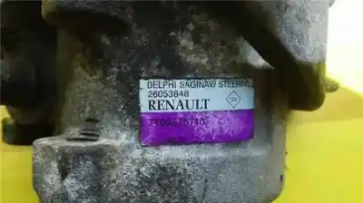 Pezzo di ricambio per auto di seconda mano pompa del servosterzo per renault espace /grand espace (je0) 2.2 dt rt espace riferimenti oem iam 26053848  7700875710