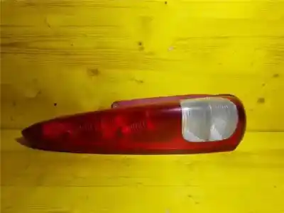 Pezzo di ricambio per auto di seconda mano lampada posteriore sinistra per daewoo tacuma 2.0 gas riferimenti oem iam py21w
