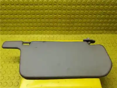 Second-hand car spare part Right Sunshade for NISSAN PRIMERA 2.0 G -SR20DI 4P OEM IAM references 9640091J00  