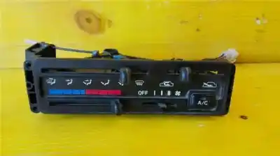 Gebrauchtes Autoersatzteil steuerung der heizung / klimaanlage zum suzuki wagon r+ sr (em) 1.0 oem-iam-referenzen 