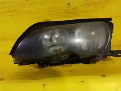 Second-hand car spare part LEFT HEADLIGHT for BMW SERIE 3 BERLINA (E46)  OEM IAM references 63127165769  