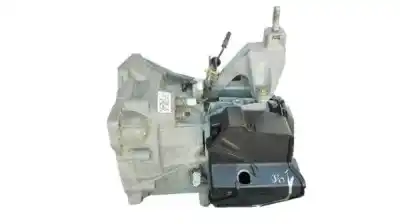 Автозапчастина б/у коробка передач для ford focus berlina (cak) 1.6 16v cat посилання на oem iam xs4r7002fb  t6tc04001000705
