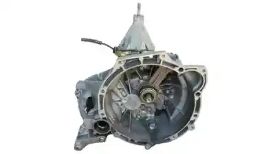 Автозапчастина б/у коробка передач для ford focus berlina (cak) 1.6 16v cat посилання на oem iam xs4r7002fb  t6tc04001000705