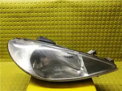 Pezzo di ricambio per auto di seconda mano  per PEUGEOT 206 BERLINA 1.9 Diesel Riferimenti OEM IAM 6205S7  