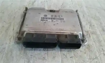 Peça sobressalente para automóvel em segunda mão centralina de motor uce por seat leon (1m1) 1.9 tdi referências oem iam 0281010686