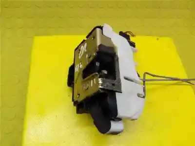 Gebrauchtes Autoersatzteil türschloss vorne rechts zum seat ibiza (6k3) 1.4 oem-iam-referenzen 6k1837016a