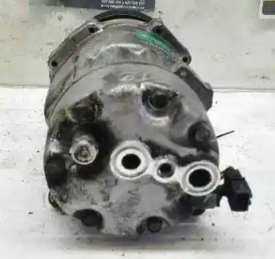Gebrauchtes Autoersatzteil klimakompressor zum seat ibiza (6k3) 1.4 oem-iam-referenzen sd7v161100