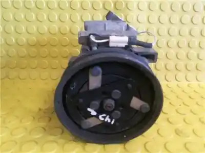 Pièce détachée automobile d'occasion compresseur de climatisation pour renault clio ii fase ii (b/cb0) 1.4 16v références oem iam   