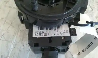 Second-hand car spare part multifunction switch for seat leon (1m1) 1.9 tdi oem iam references 4b0953503f  