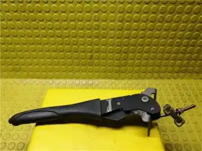 Pezzo di ricambio per auto di seconda mano leva del freno a mano per peugeot 206 berlina 1.9 diesel riferimenti oem iam 