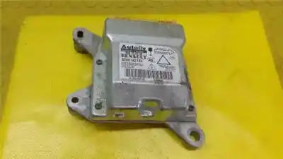 İkinci el araba yedek parçası hava yastigi kontrol ünitesi için renault laguna ii (bg0) 1.9 dci diesel oem iam referansları 8200142183