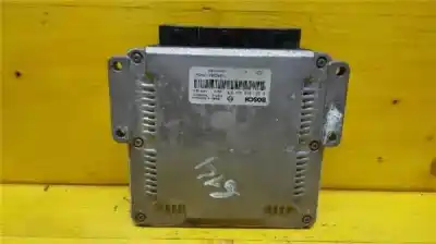 İkinci el araba yedek parçası ecu motor kontrol cihazi için renault laguna ii (bg0) 1.9 dci diesel oem iam referansları 0281010482