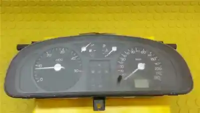 İkinci el araba yedek parçası enstrüman paneli için renault laguna ii (bg0) 1.9 dci diesel oem iam referansları 8200291332