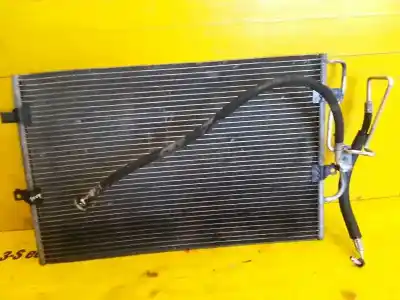 Piesă de schimb auto la mâna a doua CONDENSATOR / RADIATOR AER CONDITIONAT pentru CITROEN JUMPY  Referințe OEM IAM 6455Y3  