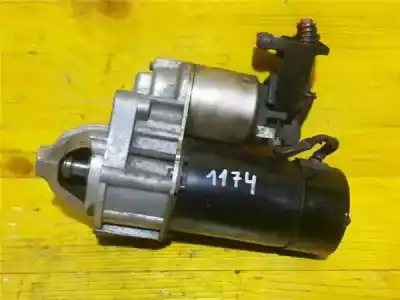 Pezzo di ricambio per auto di seconda mano motorino di avviamento per fiat stilo (192) 1.6 16v riferimenti oem iam 46816971