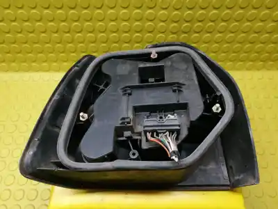 Peça sobressalente para automóvel em segunda mão farolim traseiro direito por renault 19 hatchback (b/c53) tde referências oem iam 7701033783  