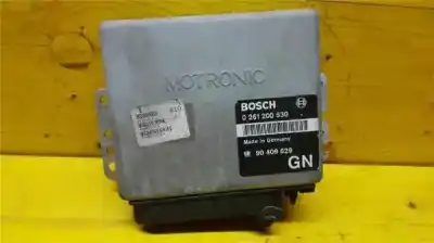 Second-hand car spare part ECU ENGINE CONTROL for OPEL CALIBRA  OEM IAM references 0261200530  90409629