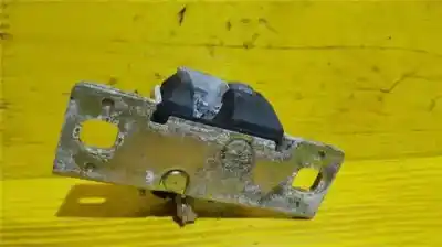 Second-hand car spare part trunk lock for opel calibra 2.0 g -c20ne oem iam references   