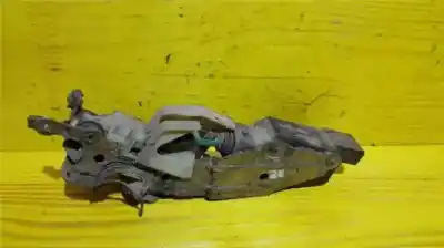 Second-hand car spare part left front door lock for opel calibra 2.0 g -c20ne oem iam references 