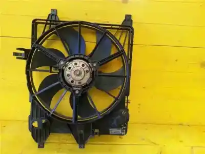 Автозапчастина б/у електро вентилятор для renault clio ii fase ii (b/cb0) 1.5 dci diesel посилання на oem iam   