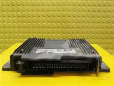 Автозапчасти б/у блок управления двигателем за renault clio ii fase i (b/cb0) 1.4 alize ссылки oem iam 7700112342  s1153033100b