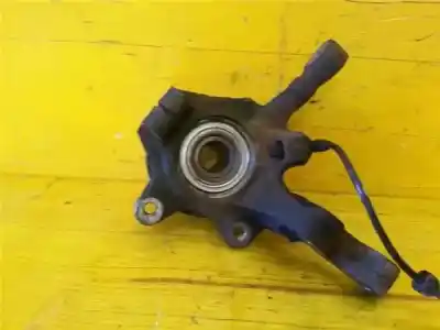 Pièce détachée automobile d'occasion moyeu de roue avant gauche pour renault clio ii fase ii (b/cb0) 1.5 dci diesel références oem iam 355d  