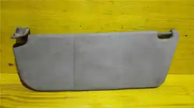 Second-hand car spare part left sunshade for opel calibra 2.0 g -c20ne oem iam references 