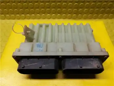 Peça sobressalente para automóvel em segunda mão centralina de motor uce por opel zafira a 2.0 dti referências oem iam 