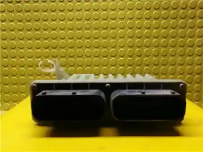 Second-hand car spare part ecu engine control for opel zafira a 2.0 dti oem iam references   