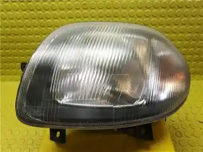 Автозапчастина б/у ЛІВА ФАРА для RENAULT CLIO II FASE I (B/CB0)  Посилання на OEM IAM 7701697617  