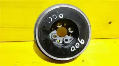 Pezzo di ricambio per auto di seconda mano puleggia dell albero motore per seat ibiza (6l1) 1.9 sdi riferimenti oem iam 038105243