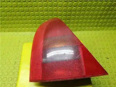 Second-hand car spare part left tailgate light for renault clio ii fase i (b/cb0) 1.4 alize oem iam references 7700410515