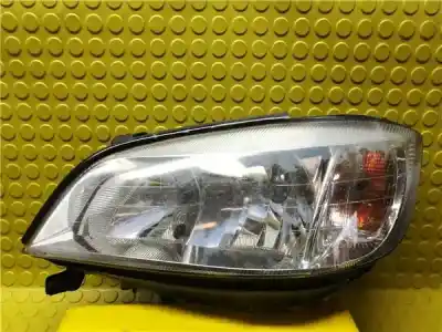Peça sobressalente para automóvel em segunda mão farol / farolim esquerdo por opel zafira a 2.0 dti referências oem iam 89100054