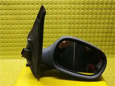 Second-hand car spare part right rearview mirror for renault clio ii fase i (b/cb0) 1.4 alize oem iam references 7700415330