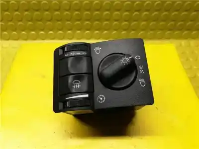 Peça sobressalente para automóvel em segunda mão comutador de luzes por opel zafira a 2.0 dti referências oem iam 