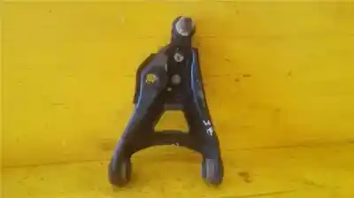 Pièce détachée automobile d'occasion bras de suspension inferieur avant gauche pour renault clio ii fase ii (b/cb0) 1.5 dci diesel références oem iam   
