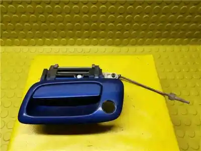 Peça sobressalente para automóvel em segunda mão  por OPEL ZAFIRA A  Referências OEM IAM   