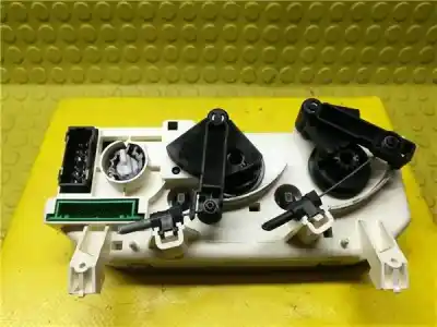 Автозапчастина б/у контроль опалення / кондиціонації для renault clio ii fase i (b/cb0) 1.4 alize посилання на oem iam 7701047549  