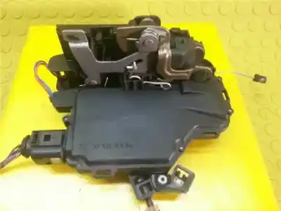 Peça sobressalente para automóvel em segunda mão fechadura da porta traseira direita por seat toledo (1m2) 1.9 tdi referências oem iam pa6630gfd6  