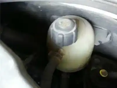 Автозапчастина б/у розширювальна пляшка для renault clio ii fase ii (b/cb0) 1.5 dci diesel посилання на oem iam 7700836316  