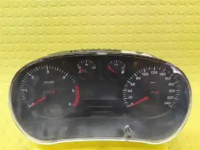 Second-hand car spare part dashboard for seat toledo (1m2) 1.9 tdi oem iam references w01m0920801b