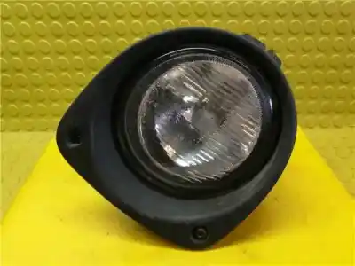 Second-hand car spare part left fog light for renault clio ii fase i (b/cb0) 1.4 alize oem iam references 