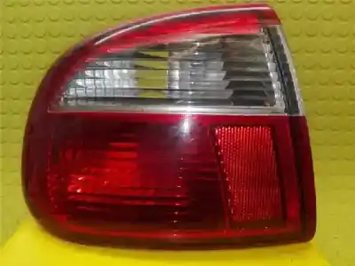 Second-hand car spare part left tailgate light for seat toledo (1m2) 1.9 tdi oem iam references 1m5945095b