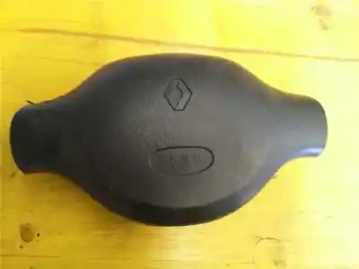 Pièce détachée automobile d'occasion Airbag Avant Gauche pour RENAULT CLIO II FASE II (B/CB0) 1.2 Références OEM IAM 7700433028  